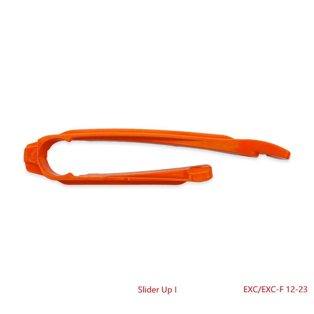 OTOM For KTM HUSQVARNA GASGAS Motorcycle Chain Guide Guard Chain Slider Up SX XCF EXC-F FE TC TE MC 125-500 Dirt Bike Accessory