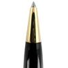 Montblanc Ballpoint Pen Meisterstück Classic Twist Black Gold Mens Used