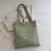 New Summer Fashion Simple Underarm Bag Korean Style Casual Tote Bag Women's Fashionable Personality Shoulder Bag