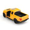 Bagged 1:38F150 pickup alloy pull-back off-road vehicle, imitation off-road vehicle children's alloy car, boy's toy car