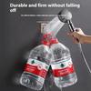 2Pcs Heavy-Duty Zinc Alloy Basin Hooks – Adhesive Multifunctional Hanger!No-Drill Storage for Kitchen/Bathroom Towels&Washbasins