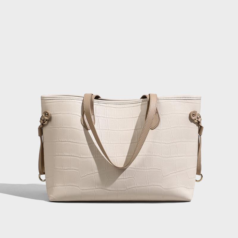 Bags Women's bags Autumn and winter new tote bags Large capacity commuter shoulder bags Crossbody portable underarm bags