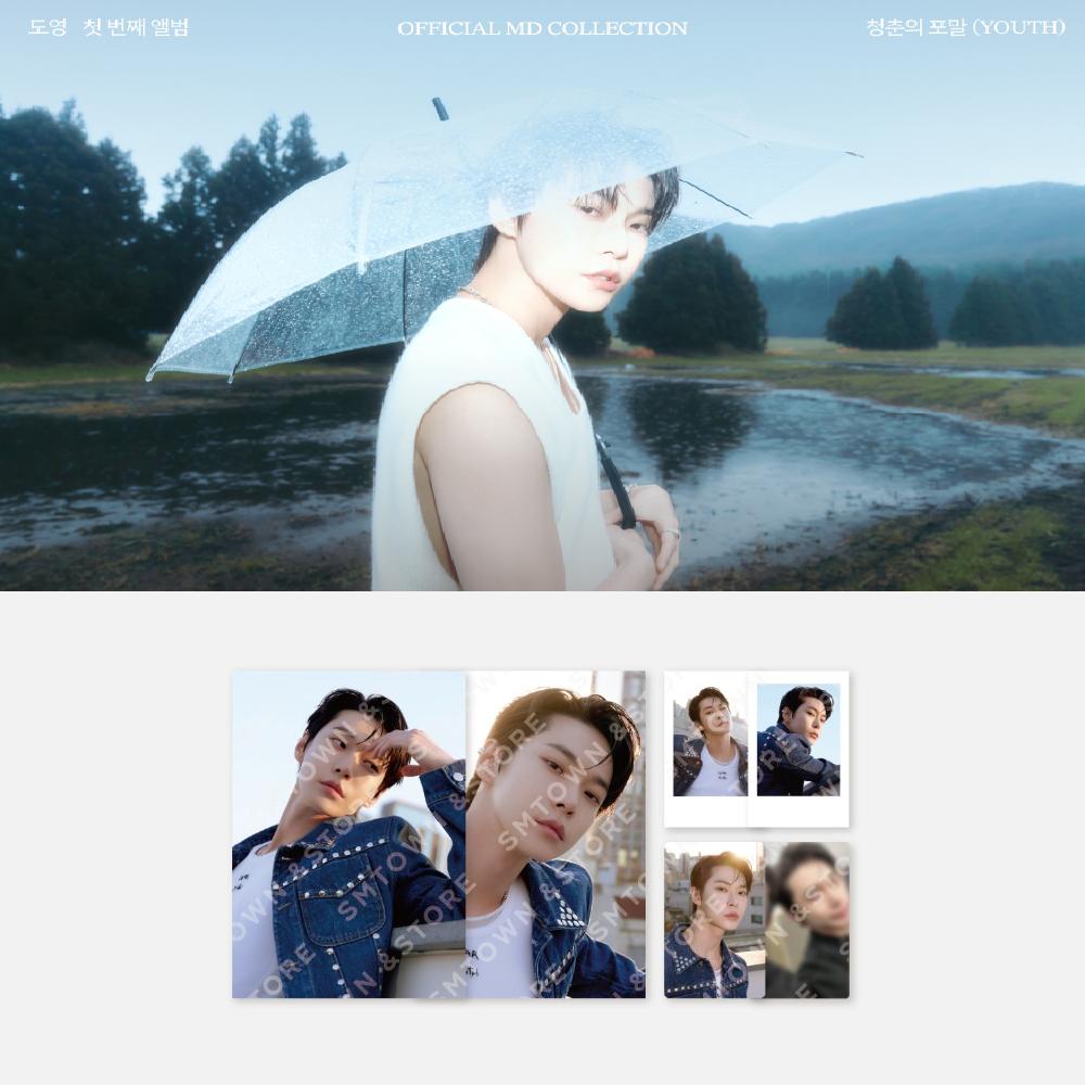 

Предзаказ «Концерт DOYOUNG 2024»: «Дорогая молодежь», набор фотографий