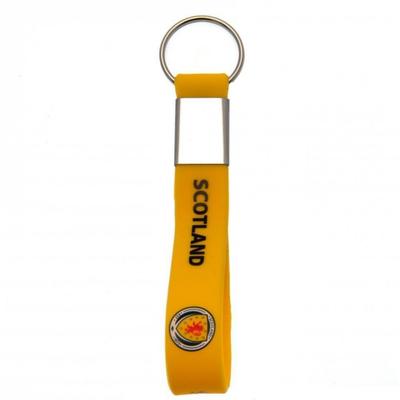 FA Silicone Keyring