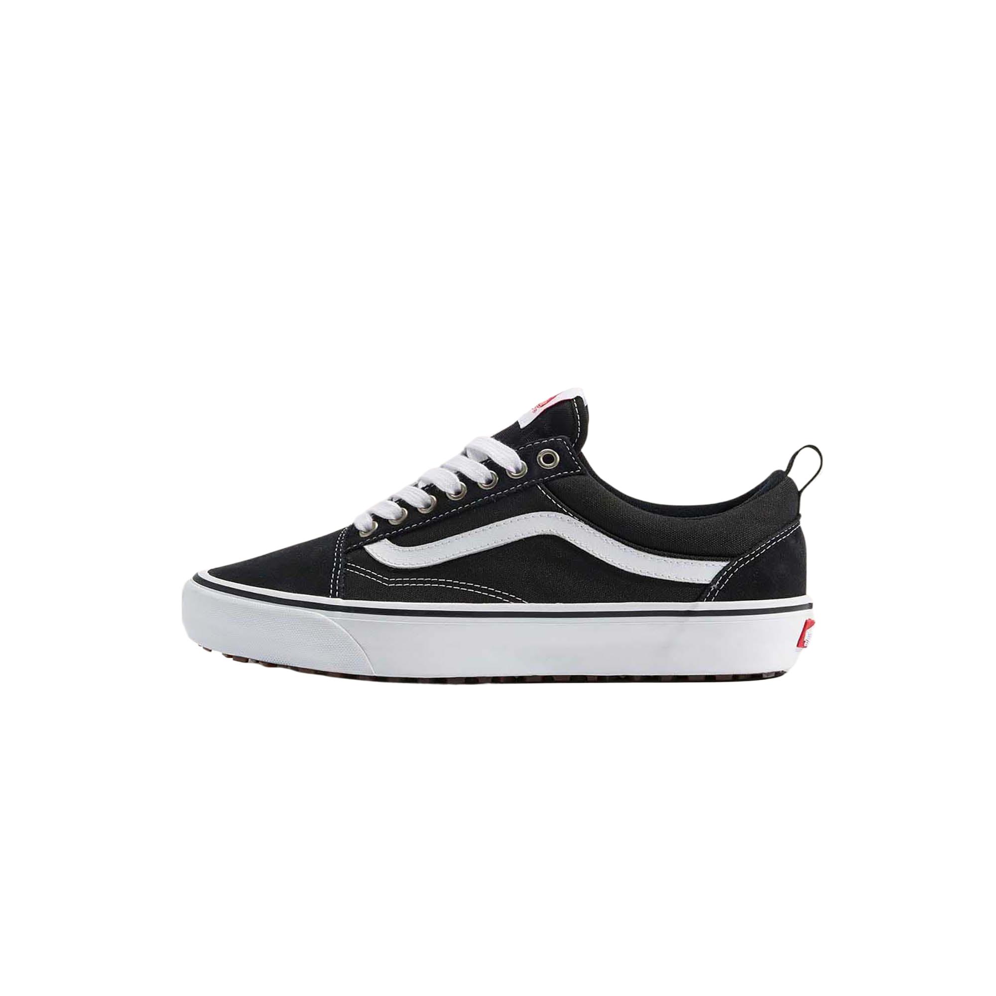 

Vans Old Skool Low top Skateboard Shoes Unisex Sneakers VN000DC6BA2 40 чёрный