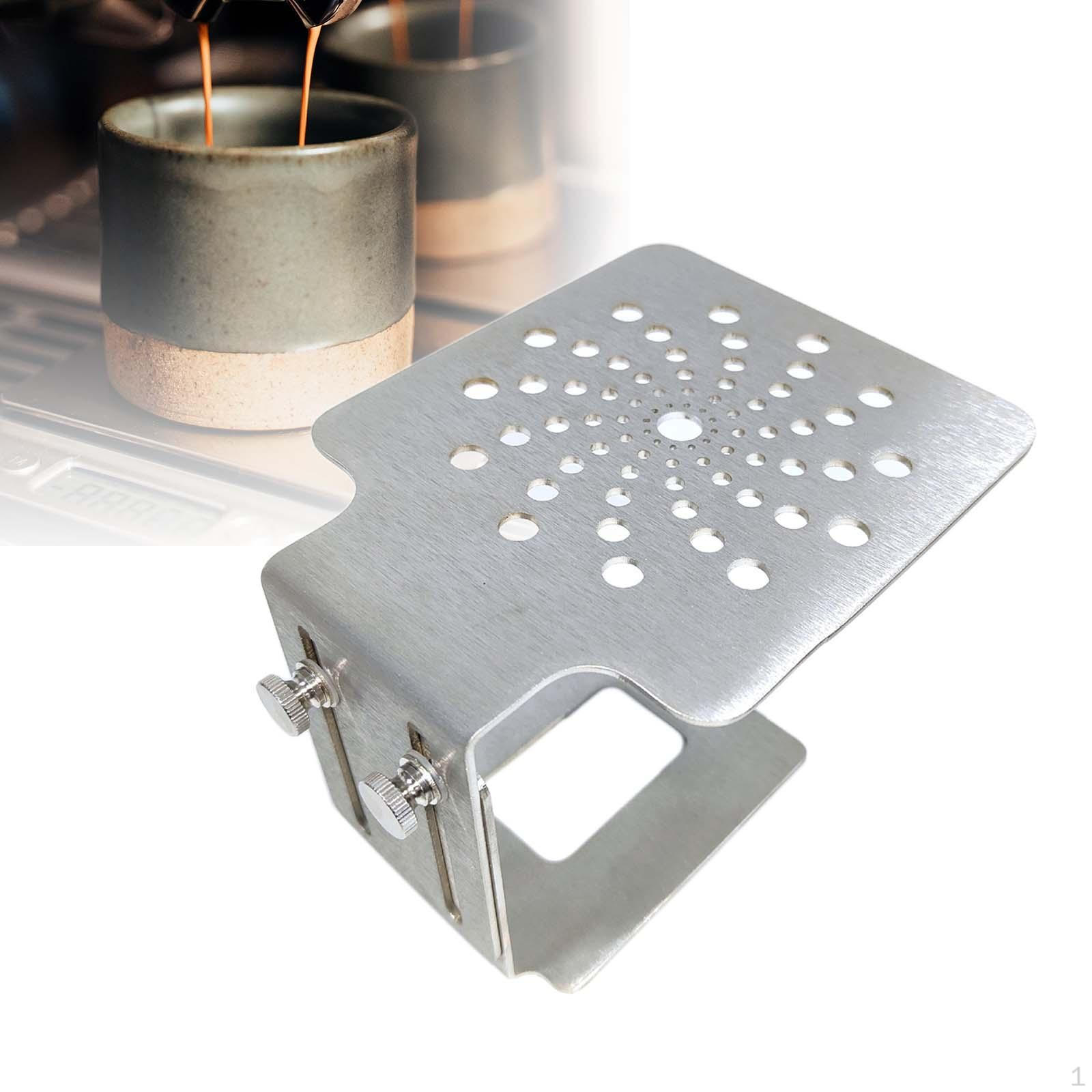 

Регулируемый держатель весов для кофе из нержавеющей стали для кофемашин эспрессо Argent