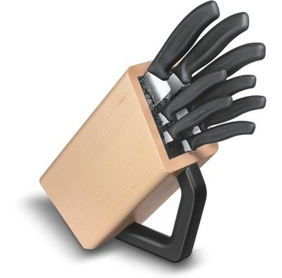 SwissClassic Knife Set, 8 Pieces, Natural (6.7173.8)