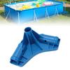 Wr-resistant Pool Frame Corner Joint, PP Pool Frame Corner Connector Bracket for Various Pool Replacement Parts