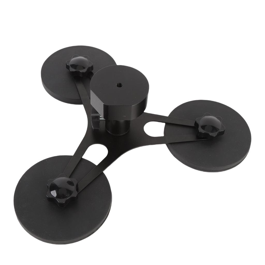 Car Roof Magnetic Base Mount Aluminum Alloy Powerful Mounting Brackets for RV Trailer Camping Vehicle Yacht
