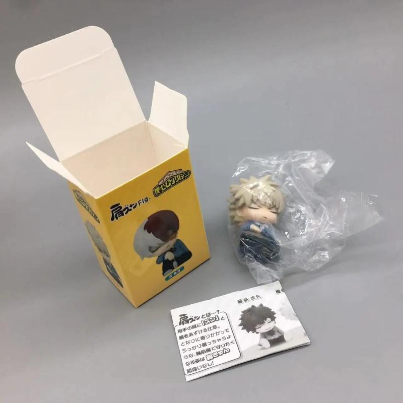 Caja misteriosa pre-ciega Zun.fig de Hombro My Hero Academia Izuku Midoriya Katsuki Bakugo So Todoroki figuras de adornos de escritorio