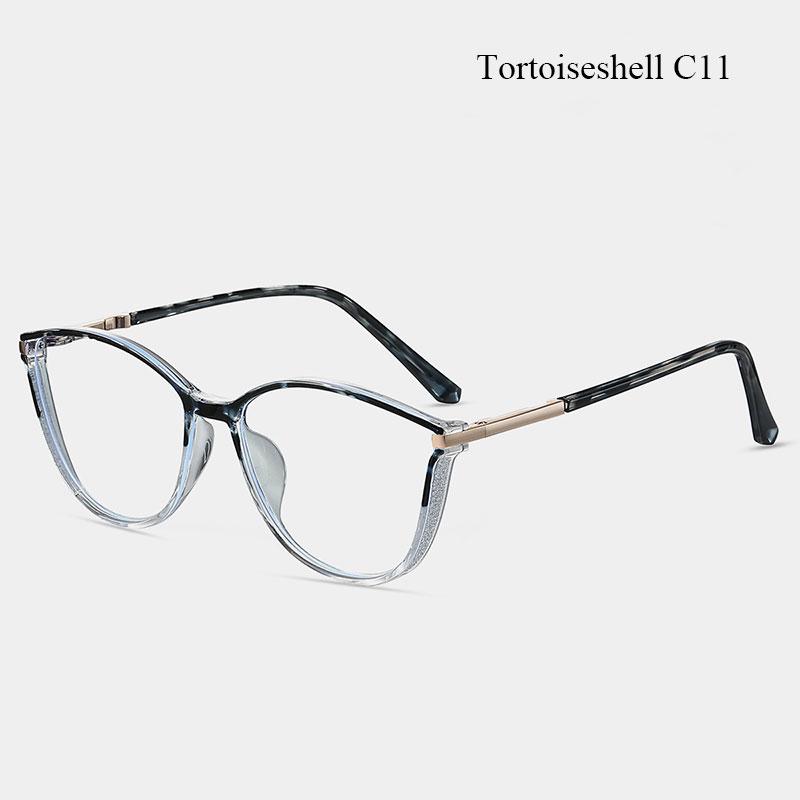 

Модные очки с защитой от синего света Plano +3,75 +6.00