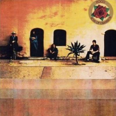 CD POCO - Rose Of Cimarron 2505332 MCA Records 1989 Europe Rock Occasion