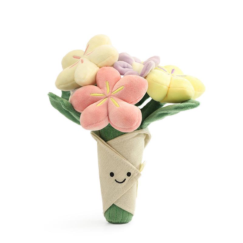 Seria romantică de Valentine's: Set cu Jucării de Pluș cu Cuplul Timmy Broscuța & Ursulețul Barcelona