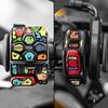 For 2025 CFMOTO 750SR-S Key Switch Stickers 3M Adhesive Weatherproof Easy-Install Custom High-Fit Mod Parts