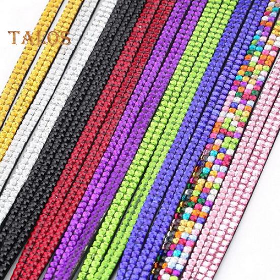 

Cemoon Роскошный Rhinestone Bling Блестящий пользовательский Lanyard ID Значок Сотовый телефон Ключевой держатель кольцо