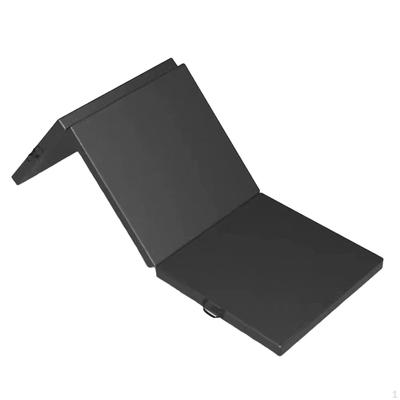 Saltea de exerciții pliabilă Pliabilă Yoga Ușor de depozitat 6' Gimnastică de sală pentru Pilates Exterior