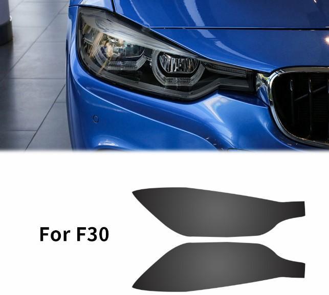 TPU Interior Sticker for BMW 3 Series F30 2012-2018 Anti-Scratch Protective Film