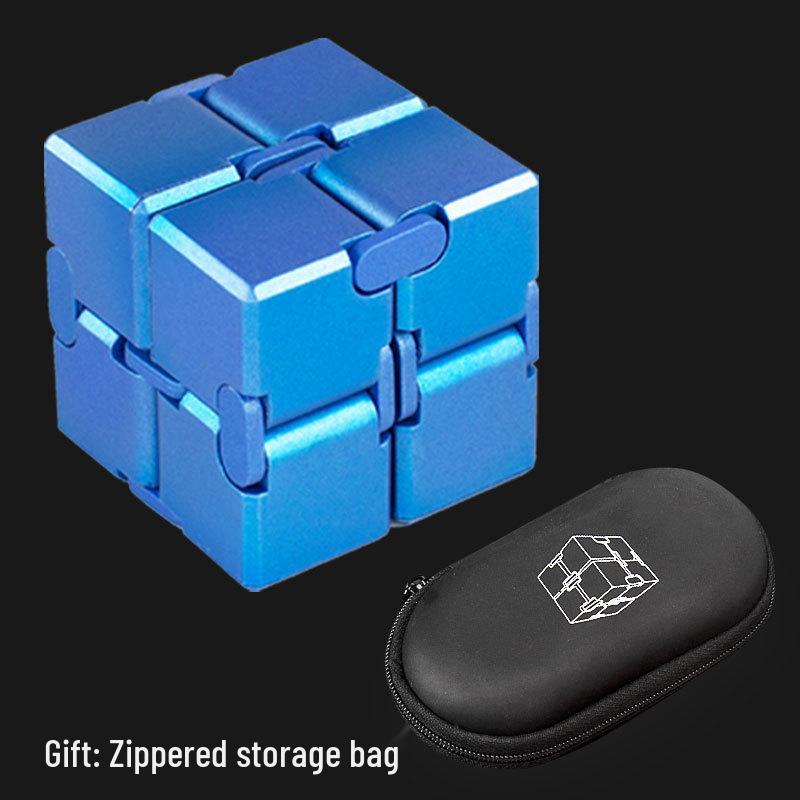 Infinity Cube Fidget Toy - Sensory Relief EDC