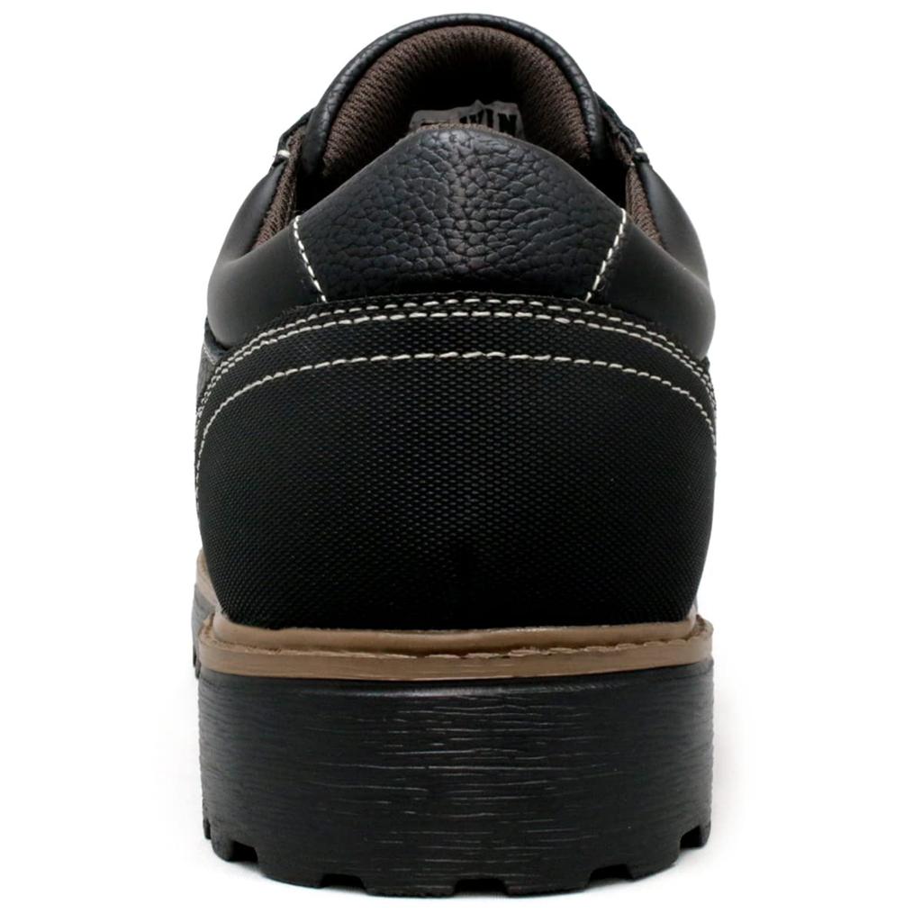 Waterproof Casual Ultra Light Walking EVA Sneaker Outer Laced [Edwin] Men's Shoes, Shoes, Material, Soles, Feathers, Shoes, Men's Shoes, edm543,