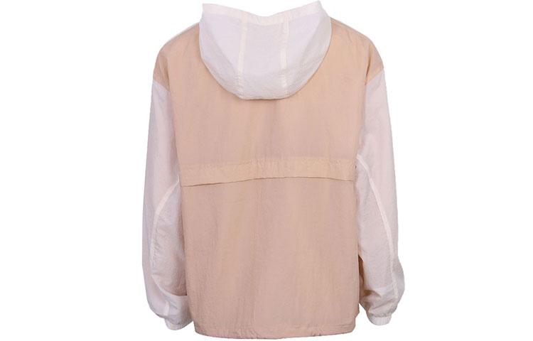 Nike Jackets Women's Flame Pink Hooded Thin Other CJ2296-110