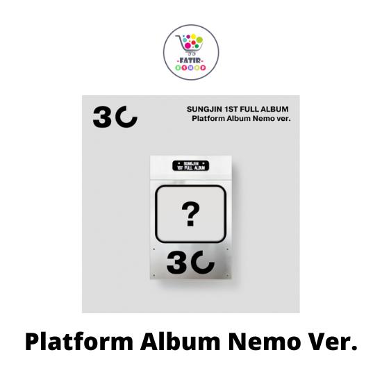 

Платформа Альбом Nemo Ver DAY6 SUNGJIN 1-й Альбом 30