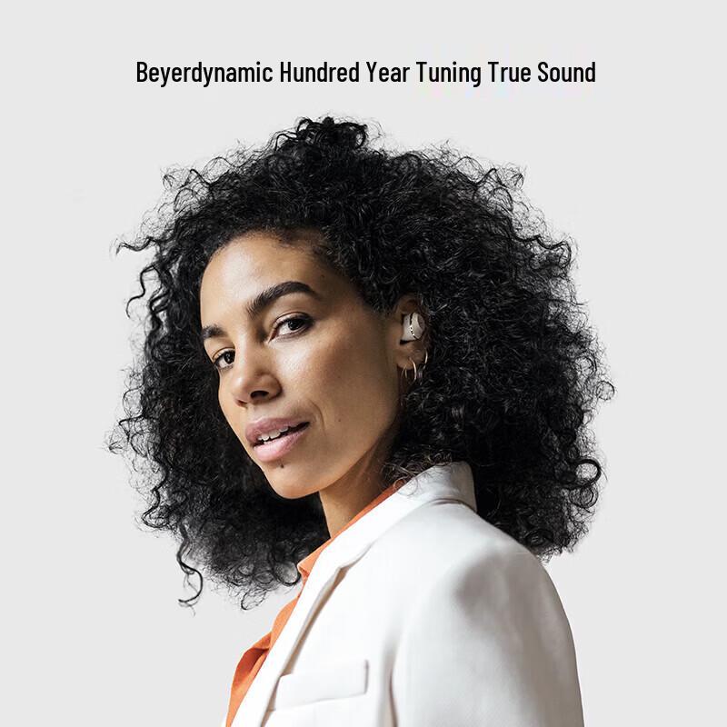Beyerdynamic Free Byrd True Wireless Earbuds