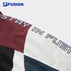 FILA FUSION Women's Color-Block Bomber Jacket