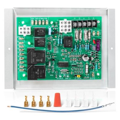 Gas Furnace Control Board Enhanced Safety Features Circuit Board Easy Installation Plastic Texture for Home Heating