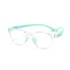 54905 Children Silicone Anti-Blue Light Glasses Flexible Removable Sport Eyeglasses Frame Girls Boys Mobile Phone Glasses