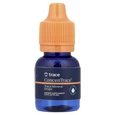 Concentrace®, Trace Mineral Drops, 15 Ml (0.5 Fl Oz)