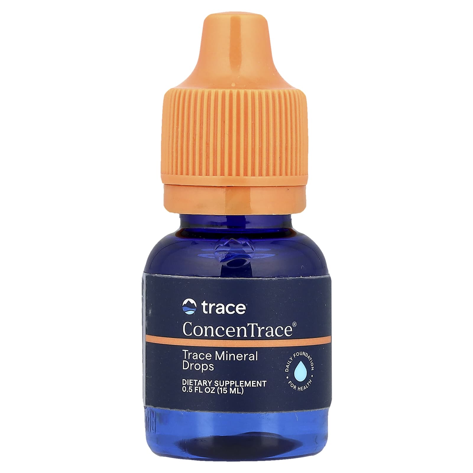 

Concentrace®, Trace Mineral Drops, 15 Ml (0.5 Fl Oz)