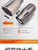 Stainless Steel Exhaust Tailpipe for Prado, Land Cruiser, Lexus GX400, RAV4, Reiz