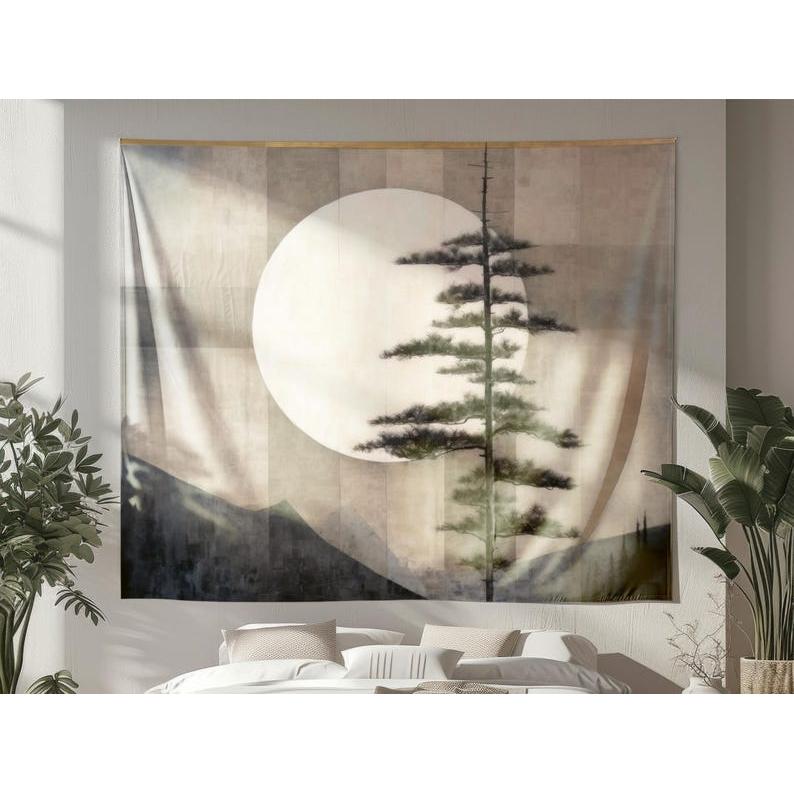 Japanese style tapestry 75x100