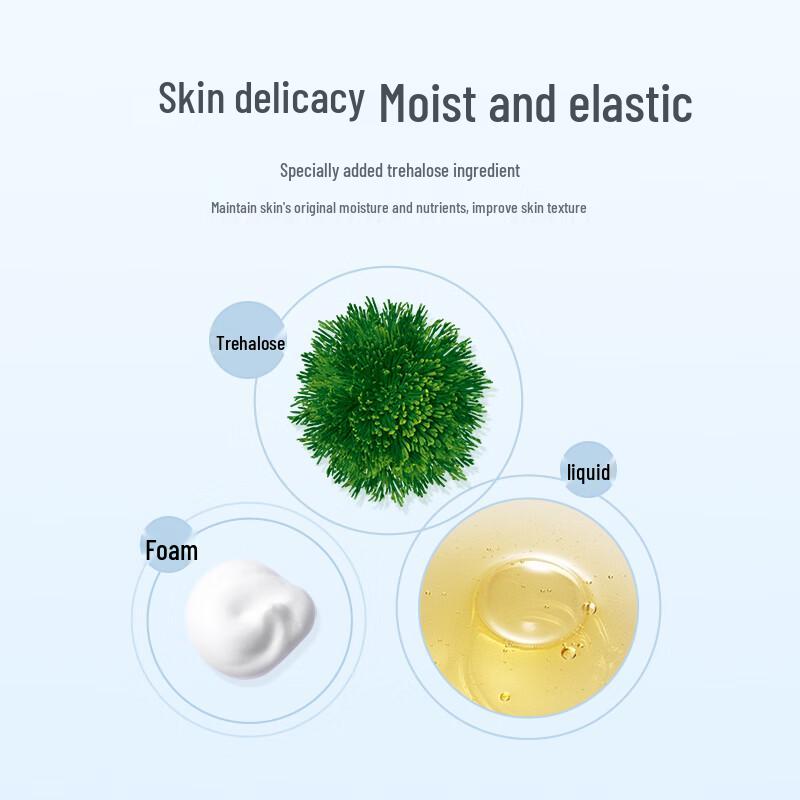 Qingcai Kamelien-Essenz Duschgel