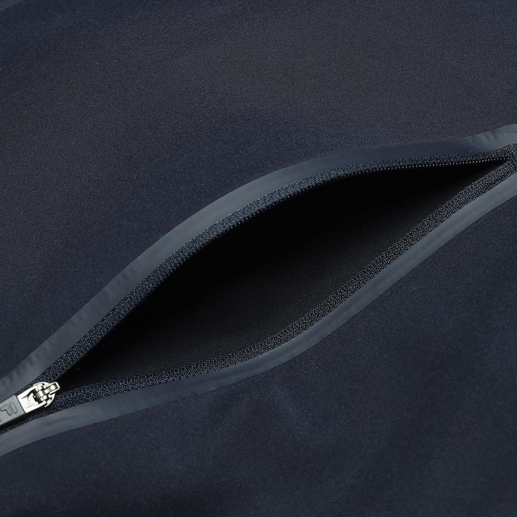 FILA Solid Color Fitness Hooded Stretch Woven Jacket Men Jackets Royal-Blue A51M411703ANV