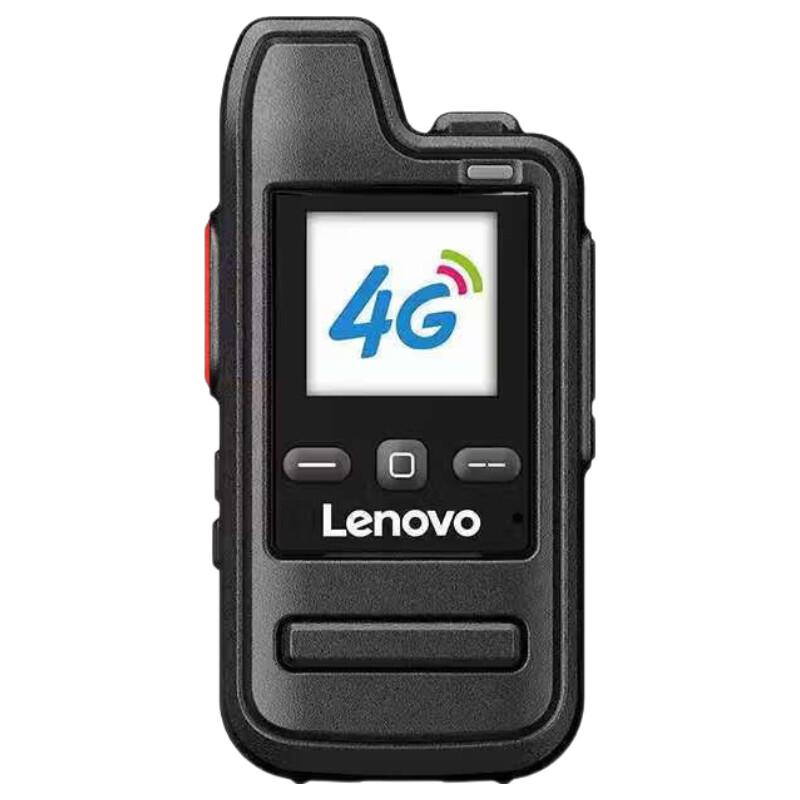 

Lenovo CL868 4G Public Network Portable Walkie-Talkie (CN version)