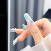 Seestern Muschel Blume Silikonform Schleife Kette Nagelkunst DIY Handgemachtes Werkzeug Blume Silikonform