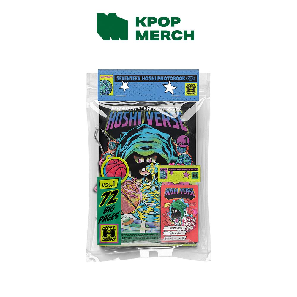 HOSHI - Фотоальбом HOSHI VERSE Том 1 Album only