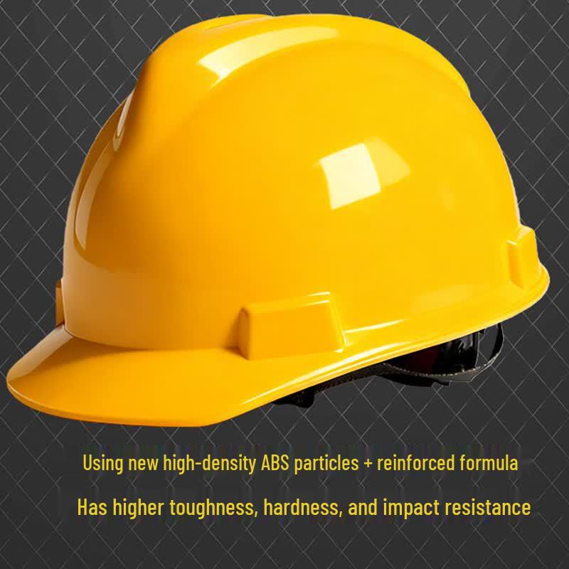 Fengjinzhu Construction Safety Helmet