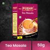 Pushp Merk Chai Masala Aromatique Thee Specerijen Melange Voor Authentieke Indiase Masala Thee Ervaring Natuurlijke Smaak 100g Pak Van 1