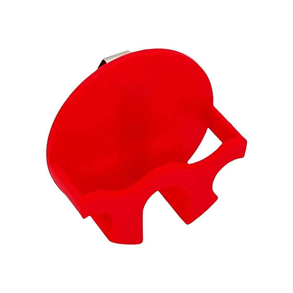 Car Sun Visor Container Holder, Car Sun Visor Bracket, - Clip, Suitable For Trucks, Compact And Portable, Convenient For Snack Storage.