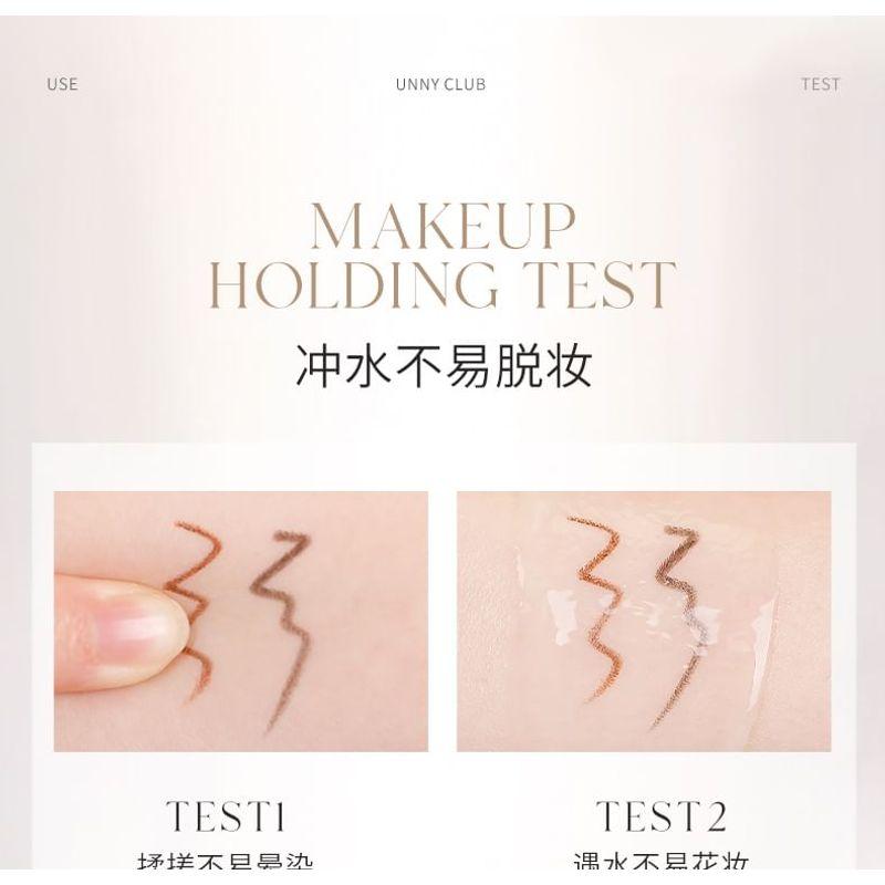 UNNY CLUB - Ultra-Fine Gel Eyeliner - 2 Colors