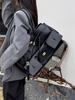Large Kelly Cowhide Crossbody & Shoulder Bag - Fashionable Underarm Platinum Handbag with Spacious Capacity