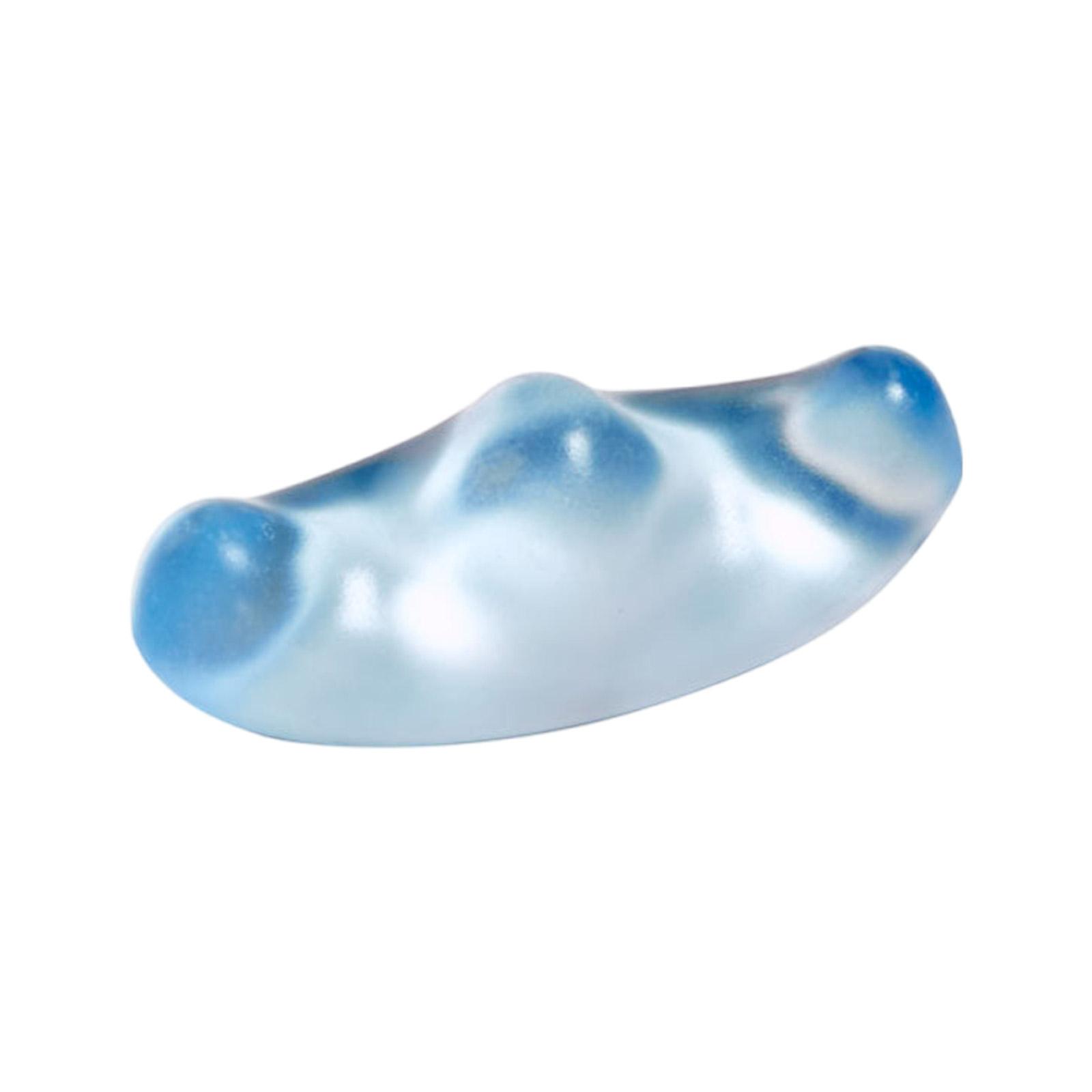 

Подставка для ручки в форме юаньбао, держатель для ручки, подставка для кисти для рисования, держатель для кисти для письма, держатель для кисти для каллиграфии для письма синий