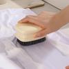 Shoe Brush - Soft Bristles for Gentle Cleaning