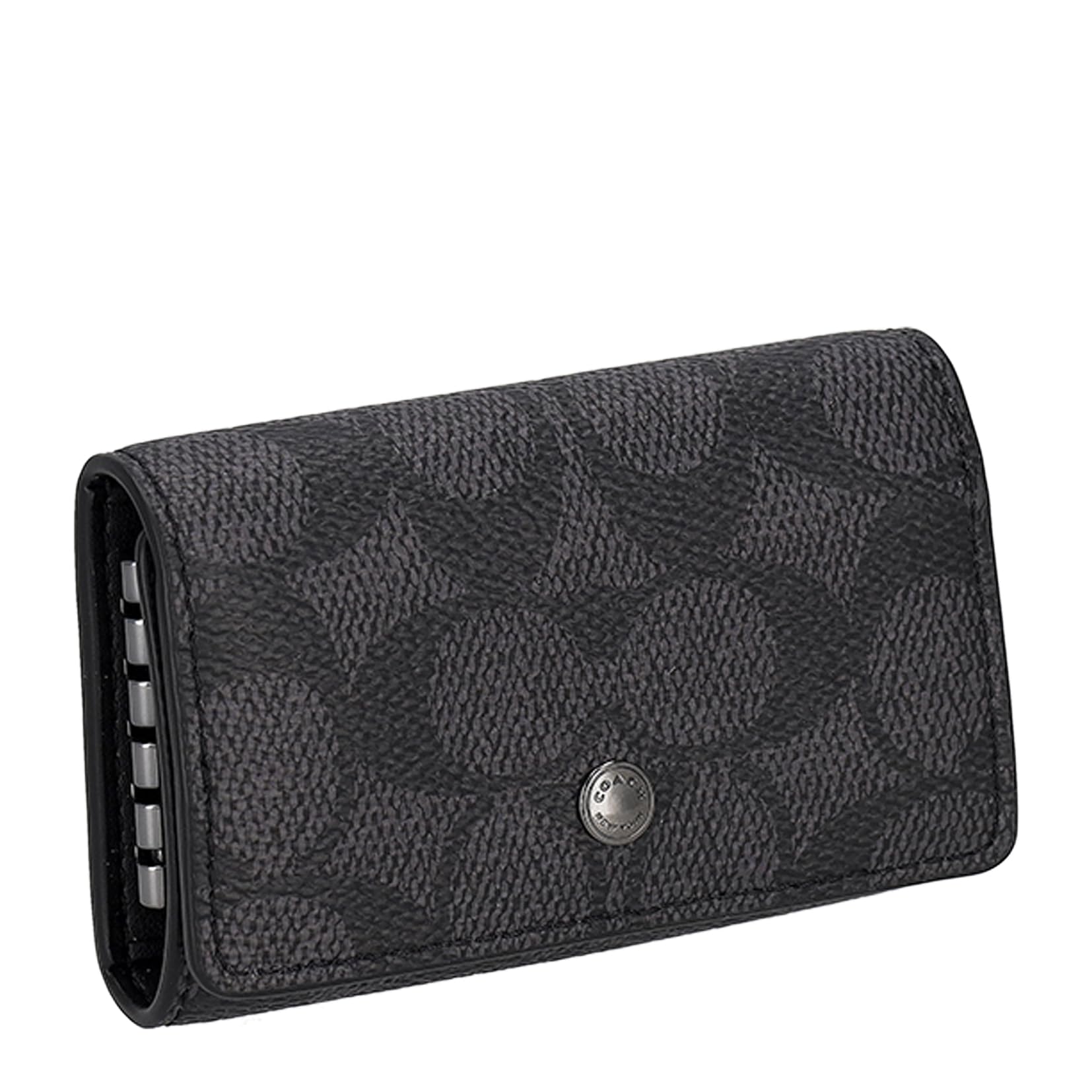 

Coach CAR00 Мужской брелок одного размера, QBMI5, [Б/У]