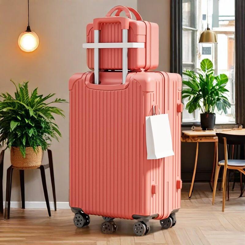 Li Shen Hardshell Travel Suitcase