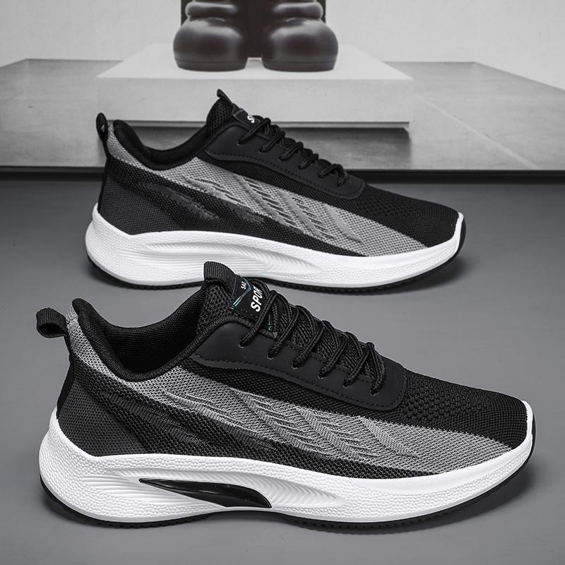Fashion Casual Sneakers Men Tenis Masculino Zapatillas Deportivas Hombre Breathable Comfortable Sport Athletic Walking Quality Running
