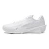 Li Ning Wade Lightning 2 Tênis de Basquete Masculino Tênis Padrão-Branco ABPV013-1
