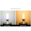 G4 LED Corn Bulb AC/DC12V220V 2W 3Colors Dimming High Brightness Energy Saving 835 Light Bead